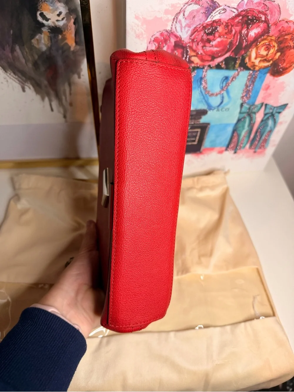 Authentic Louis Vuitton Crossbody Bag